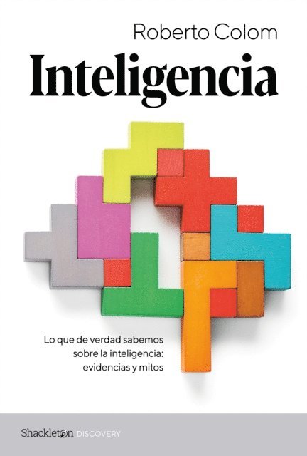 Roberto Colom - Inteligencia, E-bok