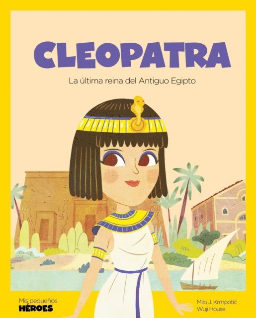 Milo J. Krmpotic Fernandez-Escalante - Cleopatra, E-bok