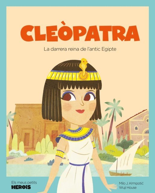 Milo J. Krmpotic Fernandez-Escalante - Cleòpatra, E-bok
