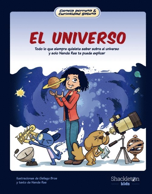 Nanda Rea - El Universo, E-bok