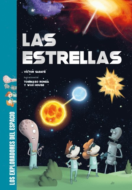 Bonalletra Alcompas - Las Estrellas, E-bok
