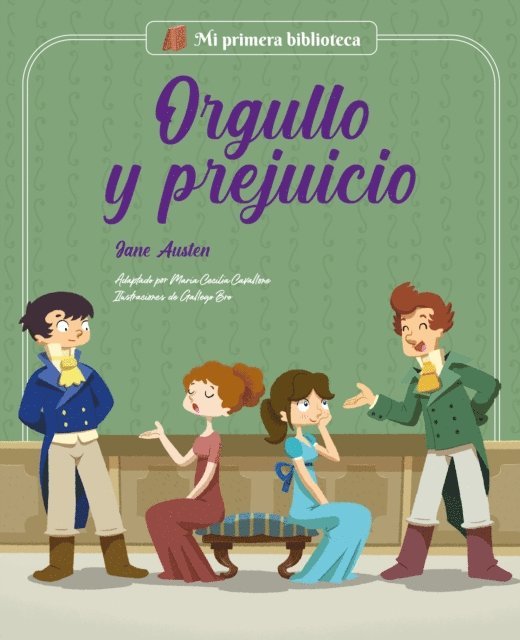 Maria Cecilia Cavallone - Orgullo y prejuicio, E-bok