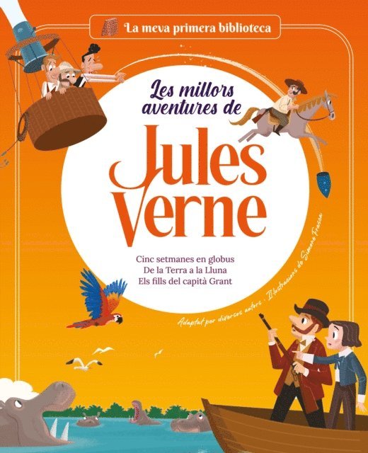 Jules Verne, Giudita Campello, Sara Marconi - Les millors aventures de Jules Verne. Vol. 2, E-bok
