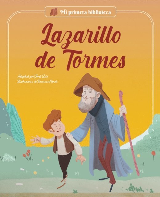 Jordi Sole - Lazarillo de Tormes, E-bok