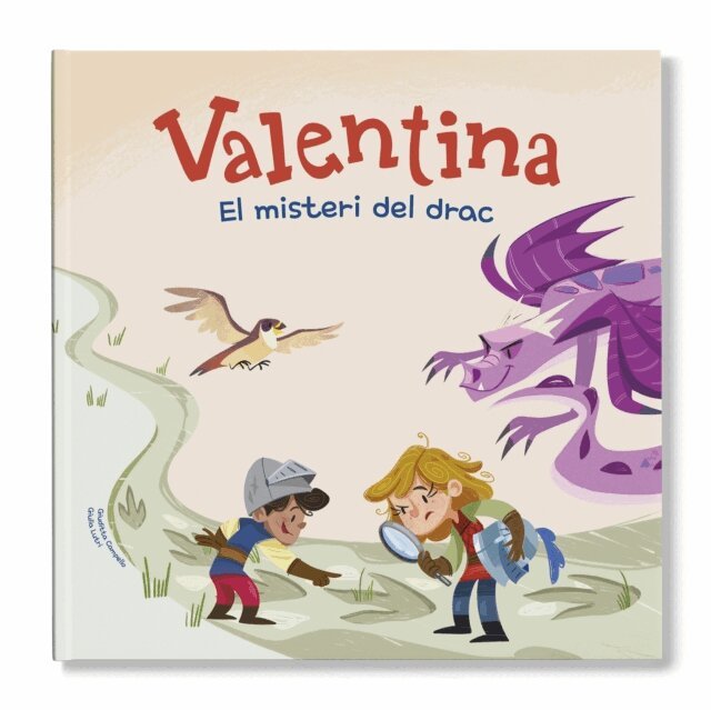 Giuditta Campello - Valentina. El misteri del drac, E-bok