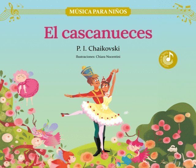 Chiara Nocentini - El cascanueces, E-bok