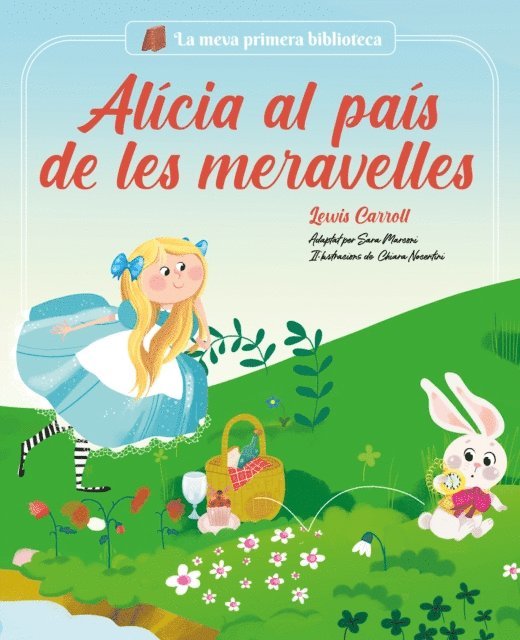 Chiara Nocentini, Sara Marconi - Alícia al país de les meravelles, E-bok
