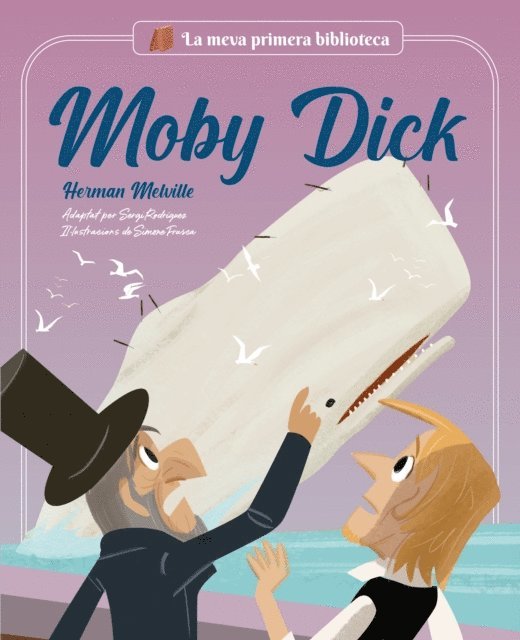 Sergi Rodriguez - Moby Dick, E-bok