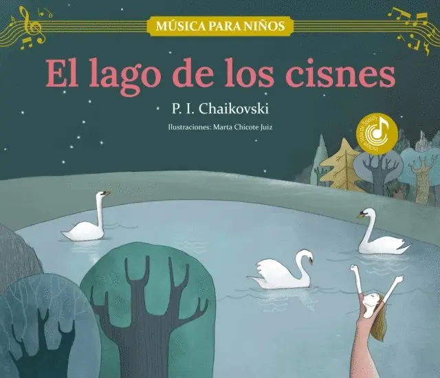 Piotr Ilich Chaikovskii - El lago de los cisnes, E-bok. Tillgänglighet: Lägg i varukorg