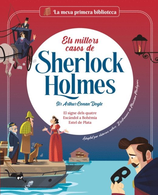 Sara Marconi, Sergi Rodriguez - Els millors casos de Sherlock Holmes vol.2, E-bok