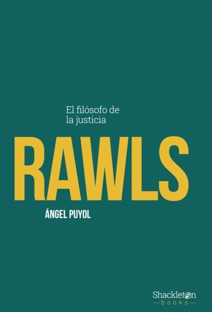 Angel Puyol - Rawls, E-bok