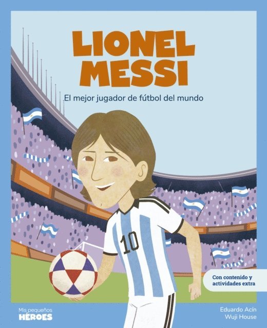 Eduardo Acin Dal Maschio - Lionel Messi, E-bok