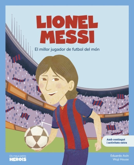 Eduardo Acin Dal Maschio - Lionel Messi, E-bok