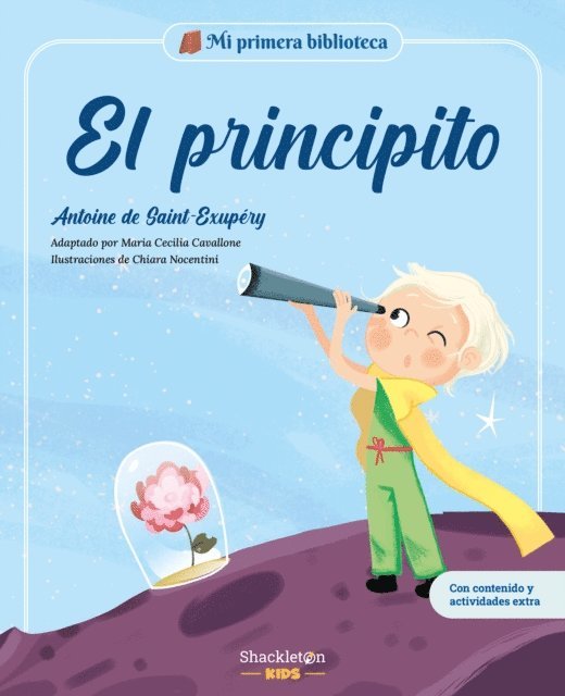 Victor Sabate - El principito, E-bok