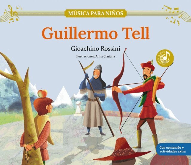 Gioachino Rossini - Guillermo Tell, E-bok