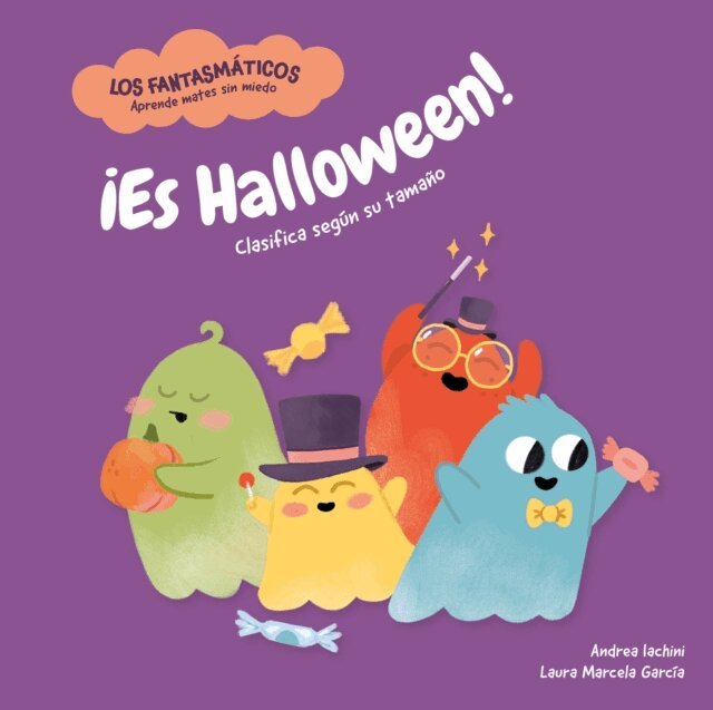 Andrea Iachini - !Es Halloween!, E-bok