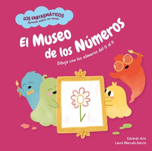 Eduardo Acin - El museo de los numeros, E-bok