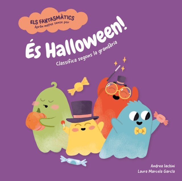 Andrea Iachini - Es Halloween!, E-bok
