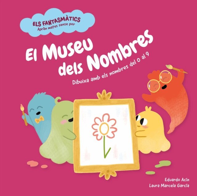 Eduardo Acin Dal Maschio - El museu dels nombres, E-bok
