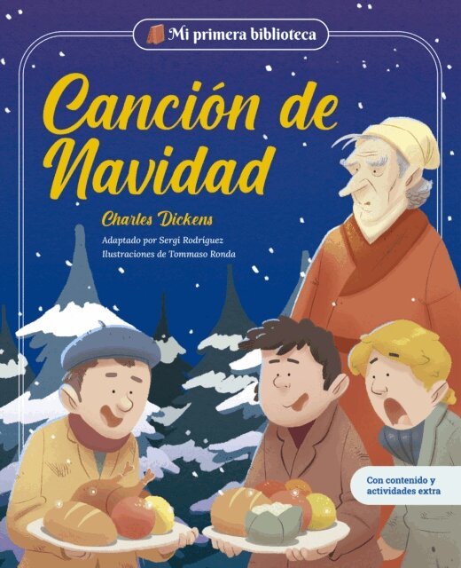 Sergi Rodriguez Ibarra - Cancion de Navidad, E-bok