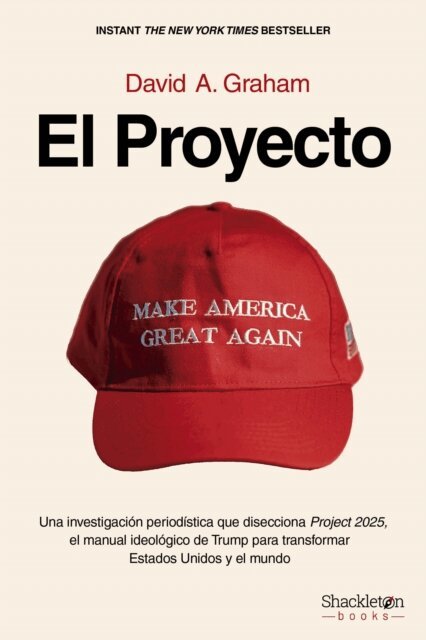David A. Graham - El proyecto, E-bok