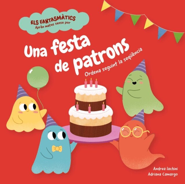 Andrea Iachini - Una festa de patrons, E-bok