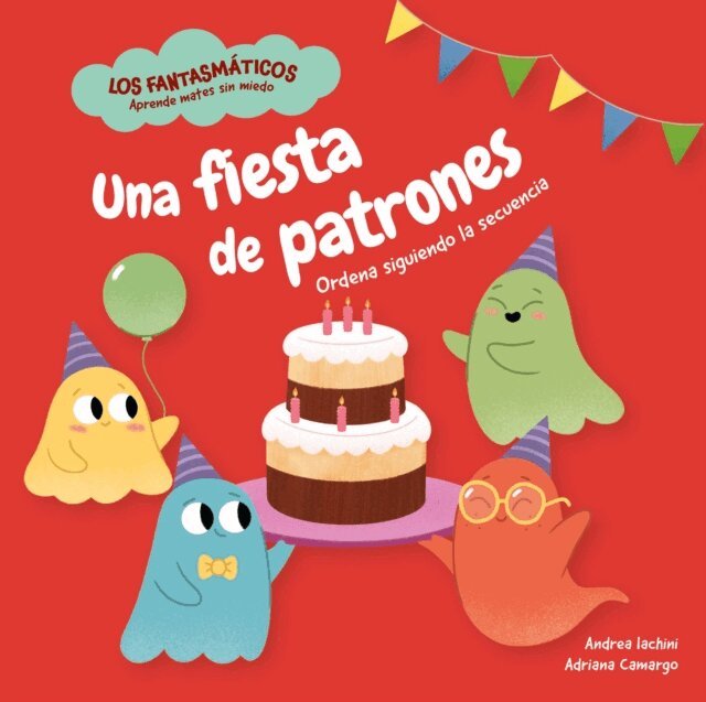 Andrea Iachini - Una fiesta de patrones, E-bok
