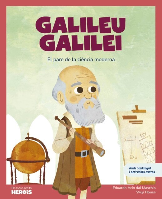 Eduardo Acin dal Maschio - Galileu Galilei, E-bok