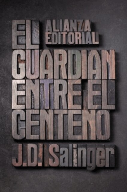 J. D. Salinger - El guardián entre el centeno, E-bok
