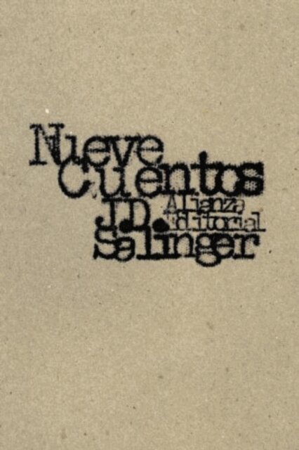 J. D. Salinger - Nueve cuentos, E-bok