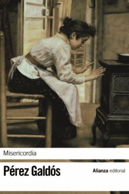 Benito Perez Galdos - Misericordia, E-bok