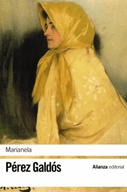 Benito Perez Galdos - Marianela, E-bok