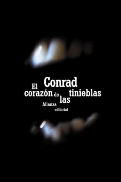 Joseph Conrad - El corazon de las tinieblas, E-bok