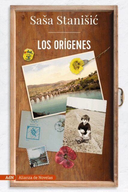 Sasa Stanisic - Los origenes (AdN), E-bok