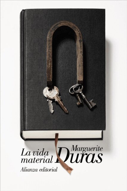Marguerite Duras - La vida material, E-bok