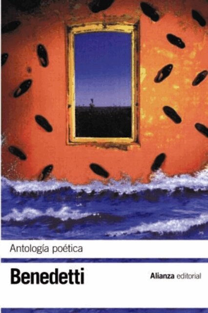 Mario Benedetti - Antologia poetica, E-bok