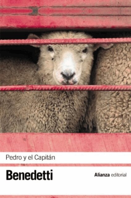 Mario Benedetti - Pedro y el Capitán, E-bok