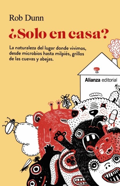 Rob Dunn - ¿Solo en casa?, E-bok