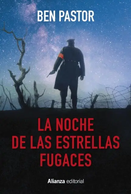 Ben Pastor - La noche de las estrellas fugaces, E-bok. Tillgänglighet: Lägg i varukorg