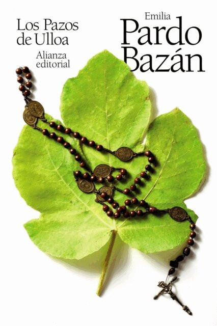 Emilia Pardo Bazan - Los Pazos de Ulloa, E-bok