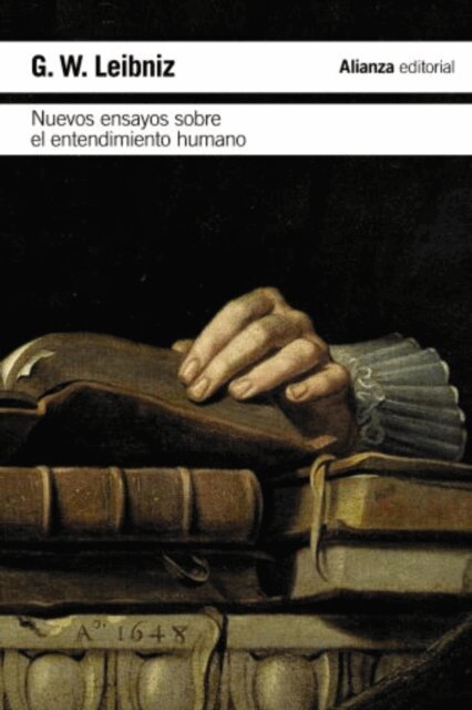 G. W. Leibniz - Nuevos ensayos sobre el entendimiento humano, E-bok