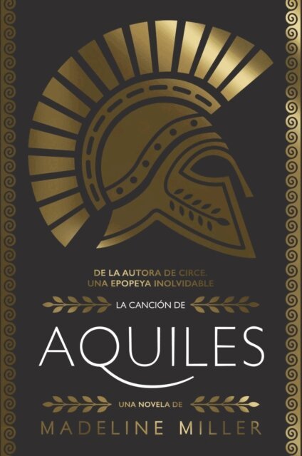 Madeline Miller - La cancion de Aquiles (AdN), E-bok
