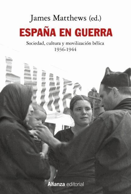 James Matthews - Espana en guerra, E-bok