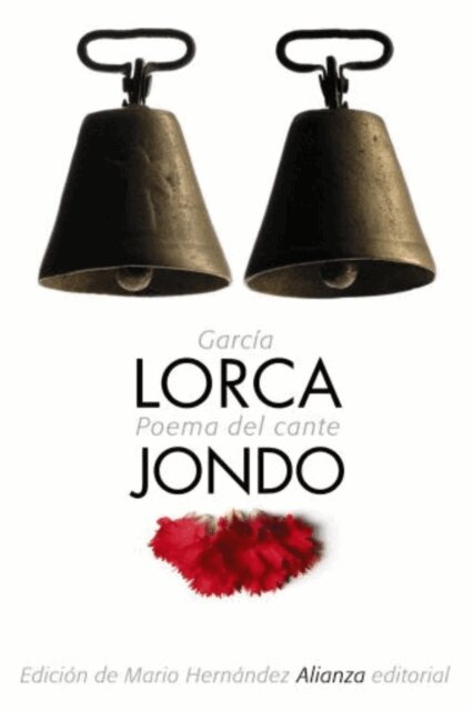 Federico Garcia Lorca - Poema del cante jondo, E-bok