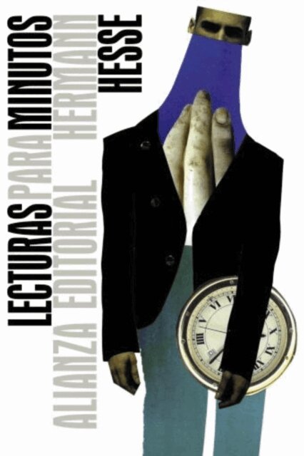 Volker Michels, Hermann Hesse - Lecturas para minutos, E-bok
