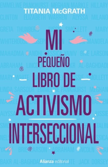 Titania McGrath - Mi pequeno libro de activismo interseccional, E-bok
