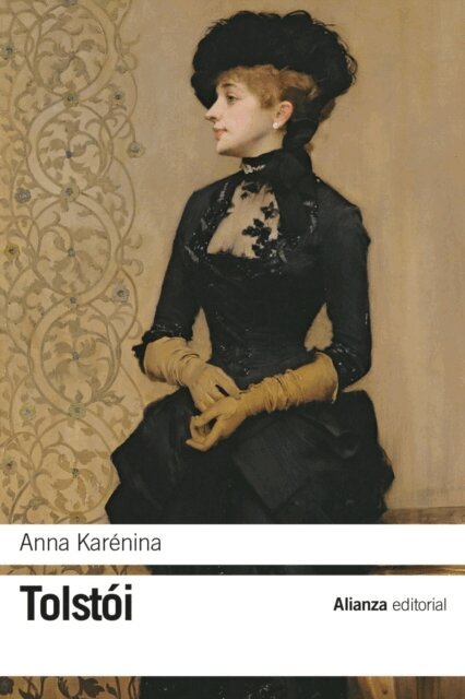 Lev Tolstoi - Anna Karenina, E-bok