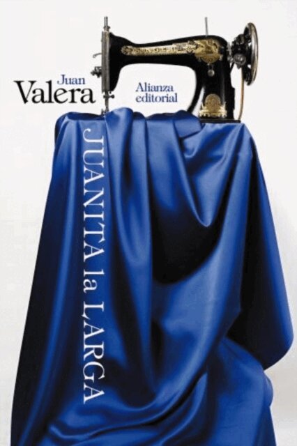 Juan Valera - Juanita la Larga, E-bok