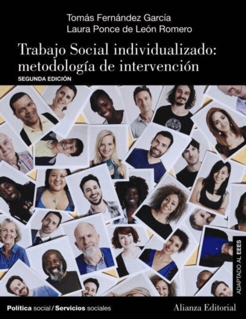 Laura Ponce de Leon Romero, Tomas Fernandez Garcia - Trabajo Social individualizado: metodología de intervención (2.ª edición), E-bok