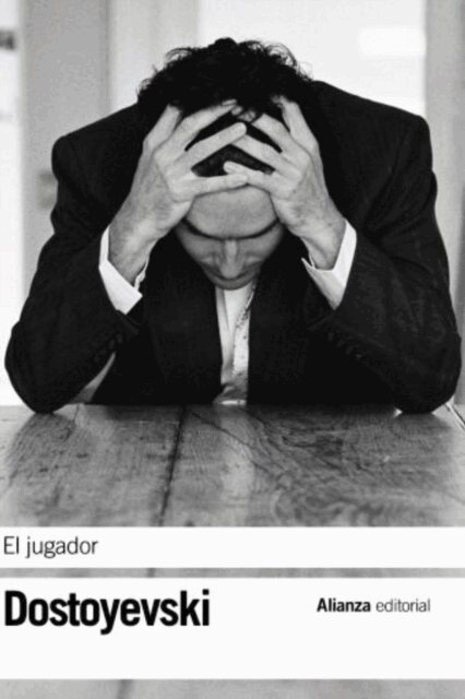 Fiodor Dostoyevski - El jugador, E-bok
